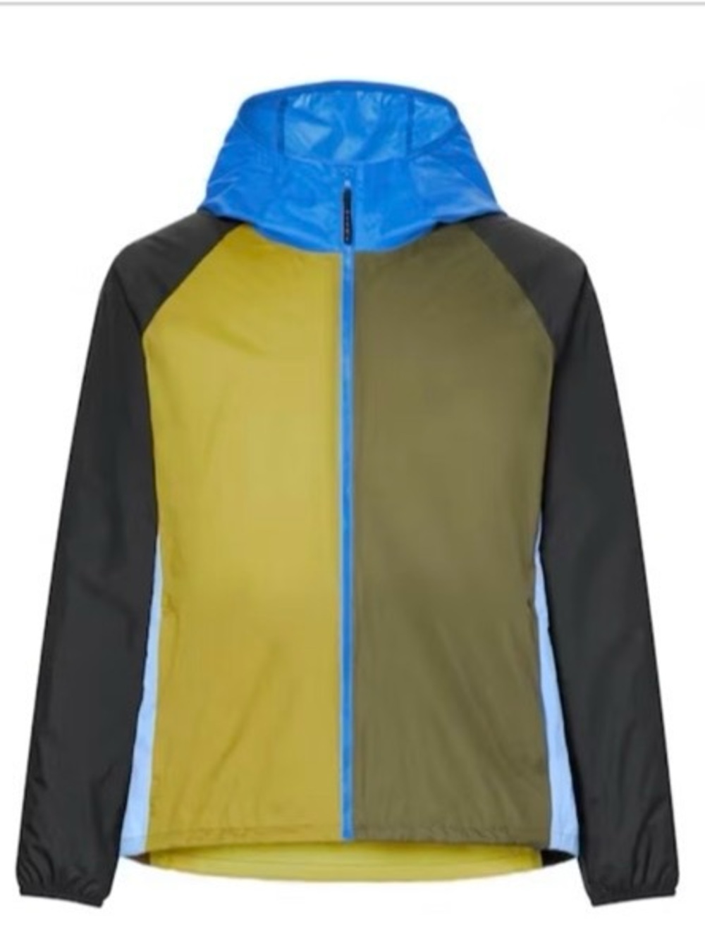 Uniqlo x MARNI Pocketable Hooded Jacket, Unisex, Size: M (Men), NWT